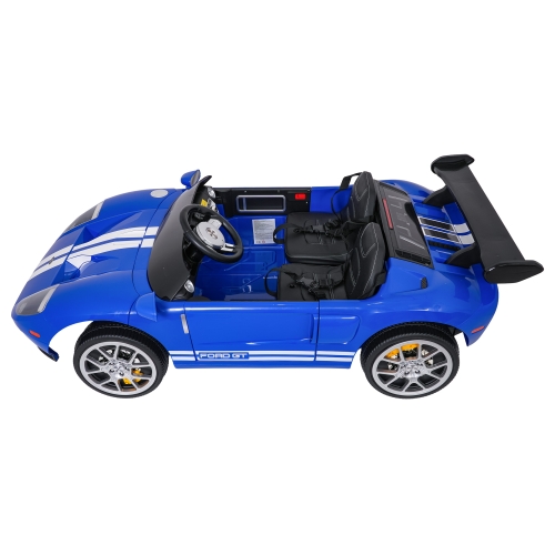 Auto na akumulator dla dzieci Ford GT Niebieski S325